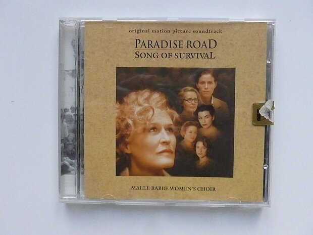 Paradise Road - Song of Survival (soundtrack)