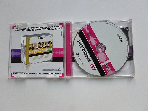 Hitzone 67 (2 CD)