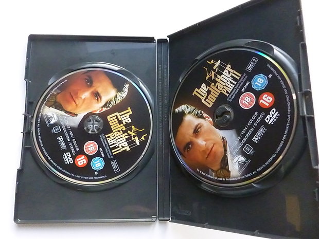 The Godfather - Part II (2 DVD)