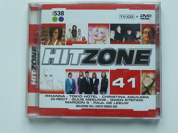 Hitzone 41 (2 CD)