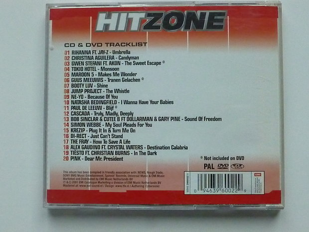 Hitzone 41 (2 CD)