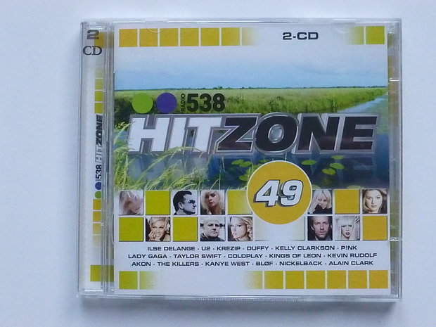 Hitzone 49 (2 CD)