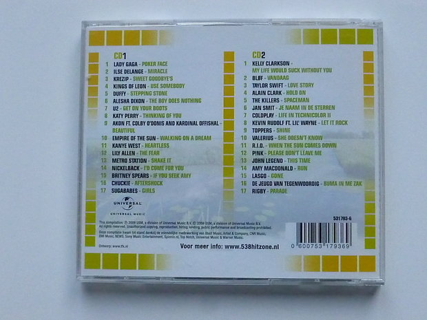 Hitzone 49 (2 CD)