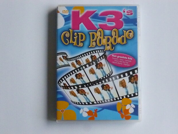 K3's Clip Parade (DVD)