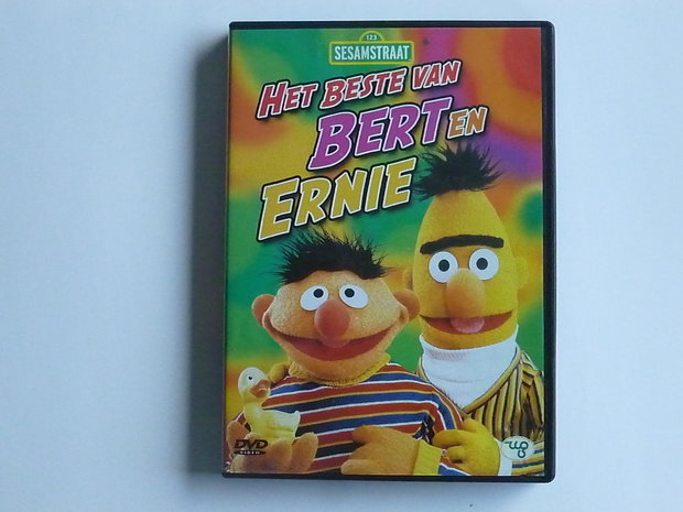 Het beste van Bert en Ernie (DVD)