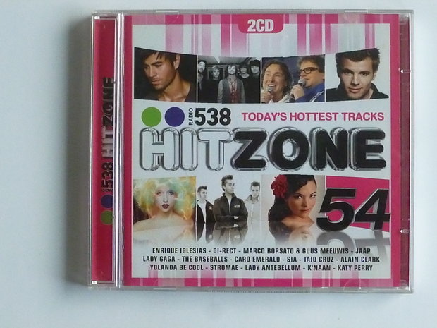 Hitzone 54 (2 CD)