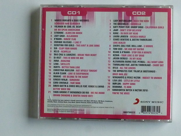 Hitzone 54 (2 CD)