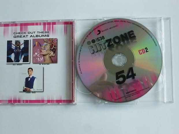 Hitzone 54 (2 CD)