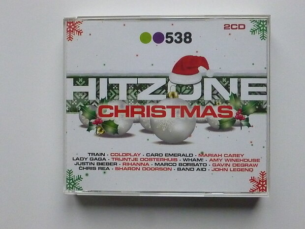 Hitzone Christmas (2 CD)