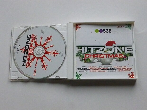 Hitzone Christmas (2 CD)