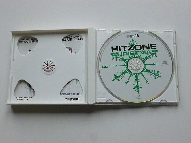 Hitzone Christmas (2 CD)