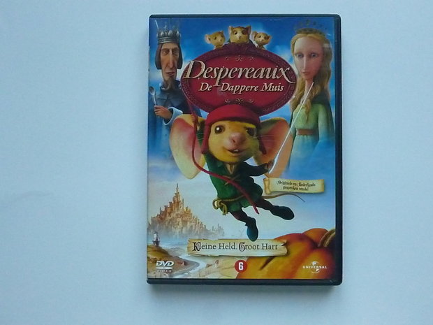 Despereaux - De dappere muis (DVD)