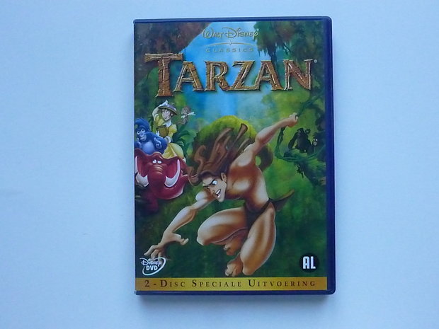 Tarzan - 2 DVD speciale uitvoering