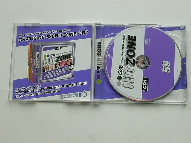 Hitzone 59 (2 CD)