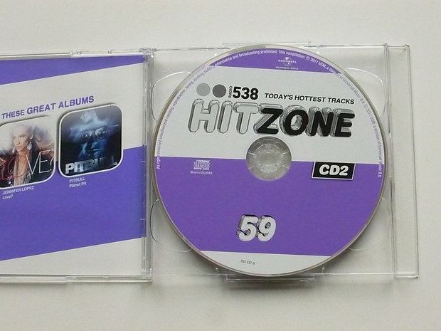 Hitzone 59 (2 CD)