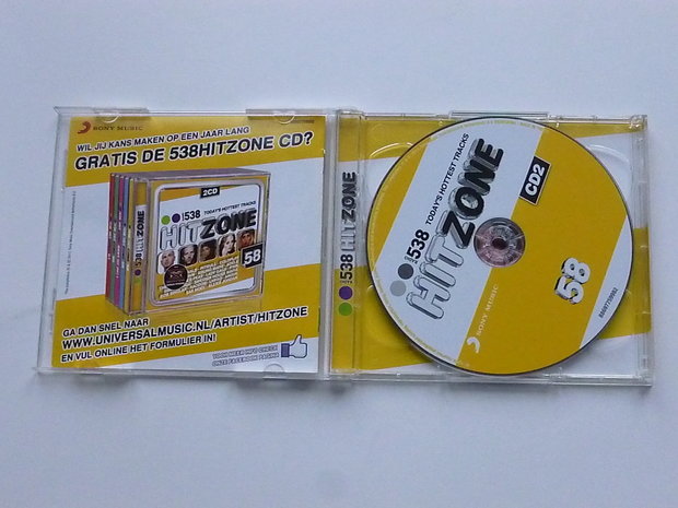 Hitzone 58 (2 CD)