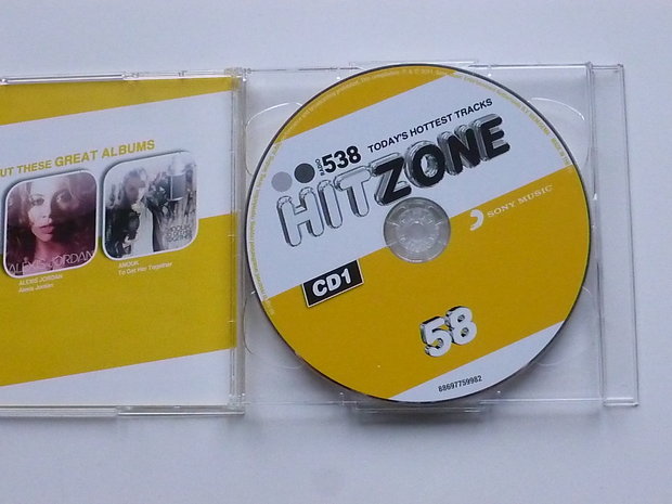 Hitzone 58 (2 CD)