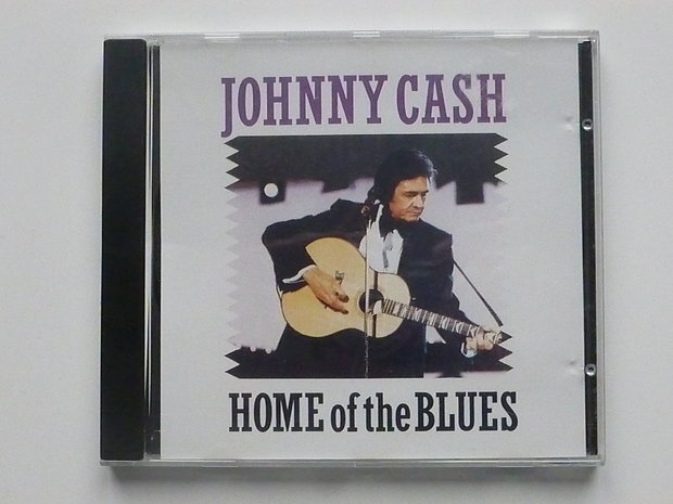 Johnny Cash - Home of the Blues