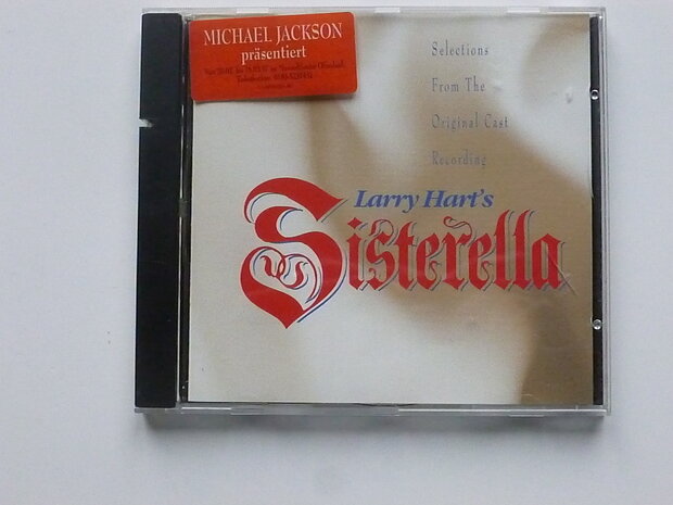 Larry's Hart's Sisterella