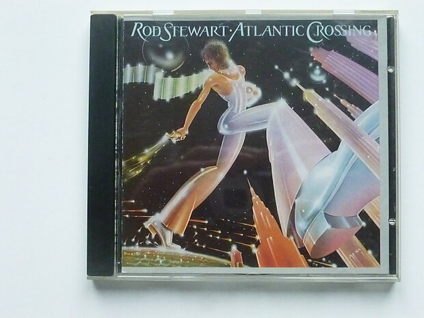 Rod Stewart - Atlantic Crossing