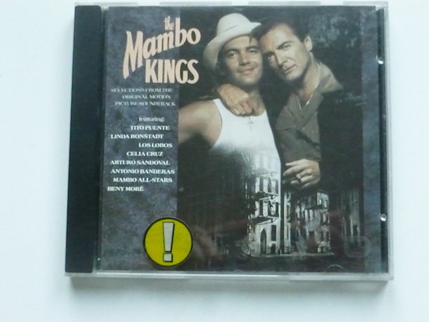 The Mambo Kings - Soundtrack