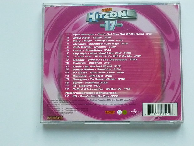 Hitzone 17