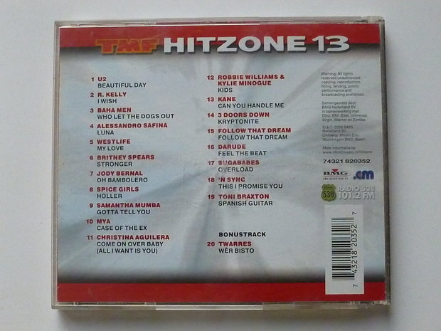 Hitzone 13