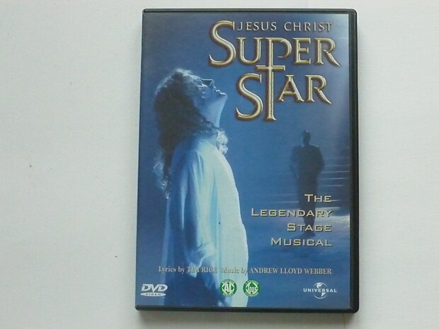 Jesus Christ Superstar - Musical (DVD)