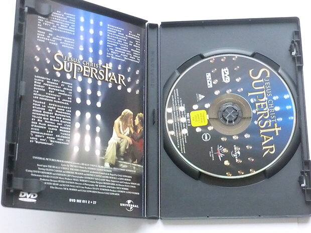 Jesus Christ Superstar - Musical (DVD)