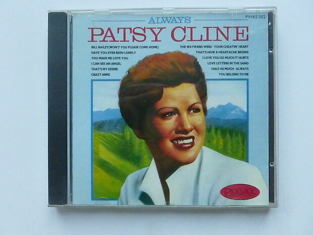 Patsy Cline - Always