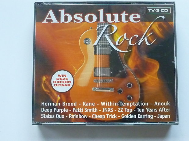 Absolute Rock (3 CD)