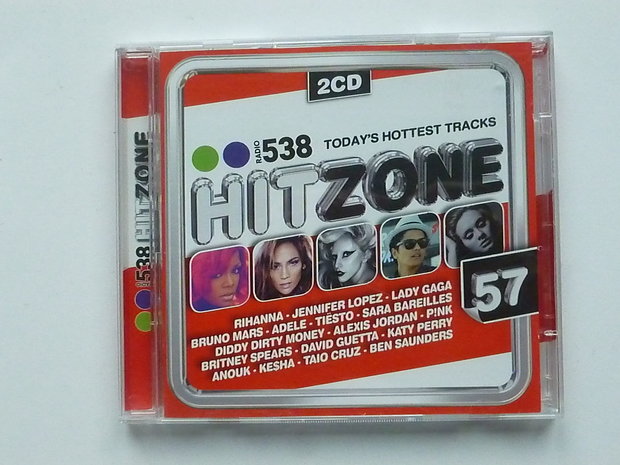 Hitzone 57 (2 CD)