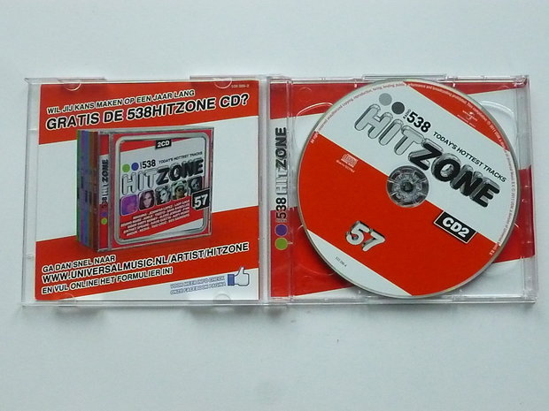 Hitzone 57 (2 CD)