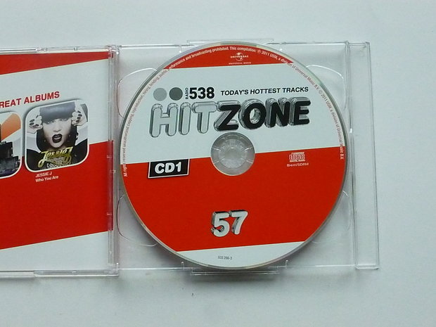 Hitzone 57 (2 CD)