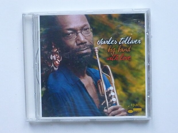 Charles Tolliver Big Band - with love (gesigneerd)