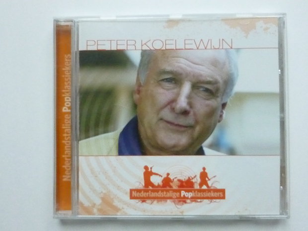 Peter Koelewijn - Nederlandse Popklassiekers