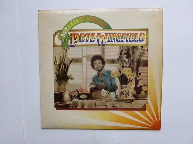 Pete Wingfield - Breakfast Special ( LP)