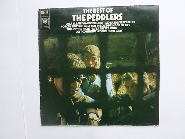 The Peddlers - The best of (LP)