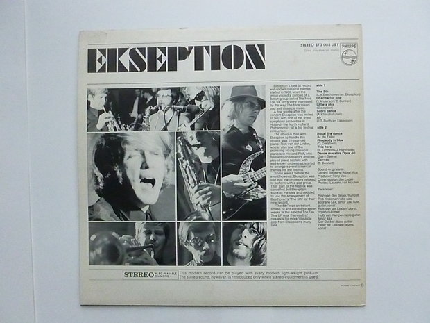 Ekseption (LP)