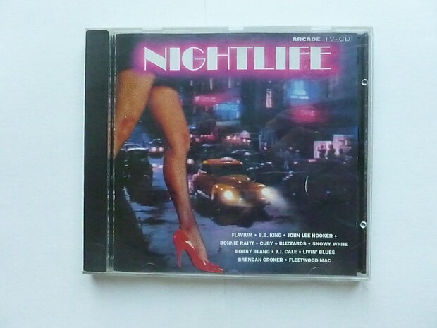 Nightlife - arcade tv cd