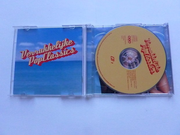 Verrukkelijke Popclassics (2 CD)