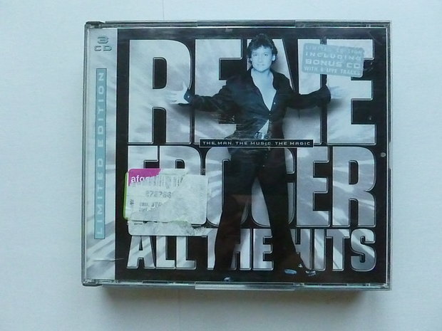 Rene Froger - All the Hits (3 CD) limited edition