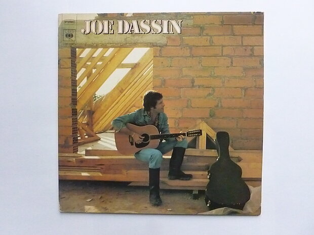 Joe Dassin (LP)