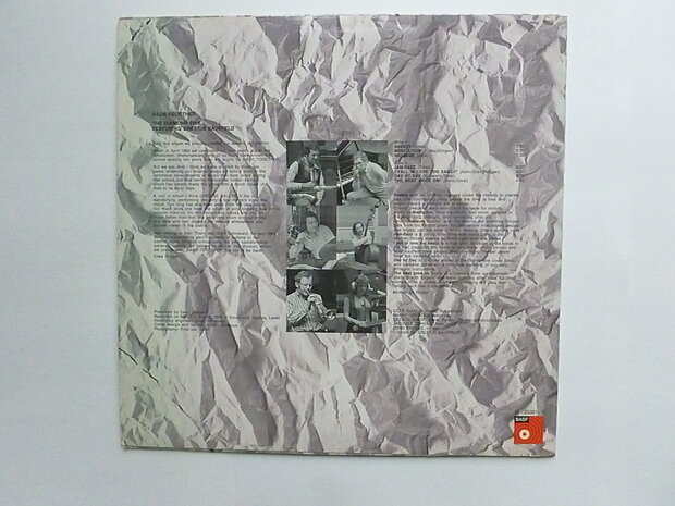 The Diamond Five / Greetje Kauffeld - Back together (LP)