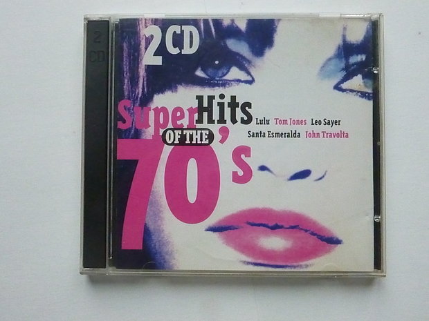 Super Hits of the 70's (2 CD)