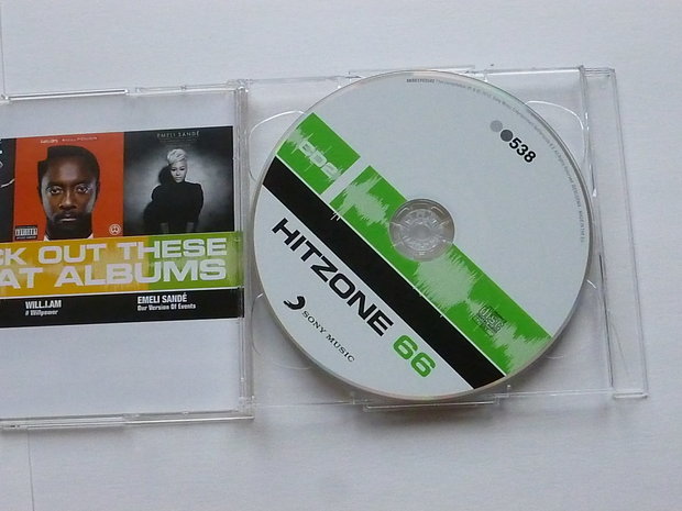 Hitzone 66 (2 CD)