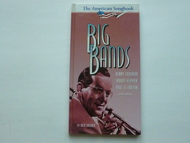 The American Songbook - Big Bands / Julie Koerner (boek + CD)