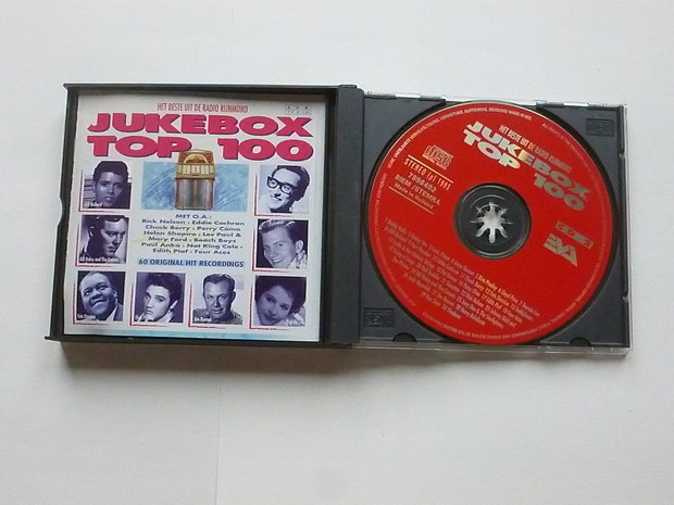 Jukebox Top 100 - Het beste uit de Radio Rijnmond (2 CD)