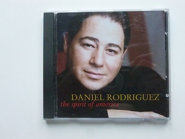 Daniel Rodriguez - The spirit of america