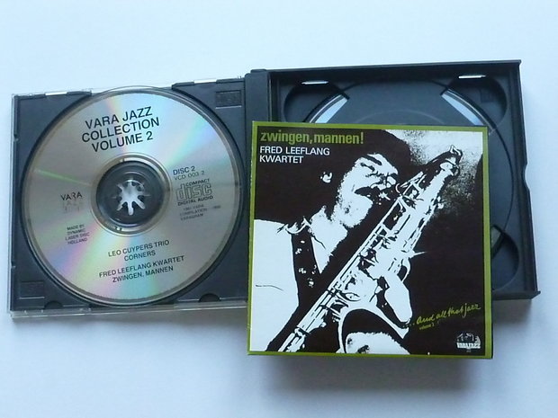 Vara Jazz Collection volume 2 (2 CD)